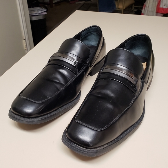 Calvin Klein Other - Calvin Klein Dale loafers size 13